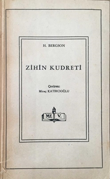 Picture of Zihin Kudreti - (I'Energie Spirituelle)