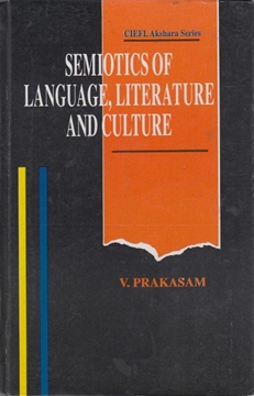 Semiotics of Language, Literature and Culture resmi