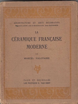 Picture of La Céramique Française Moderne