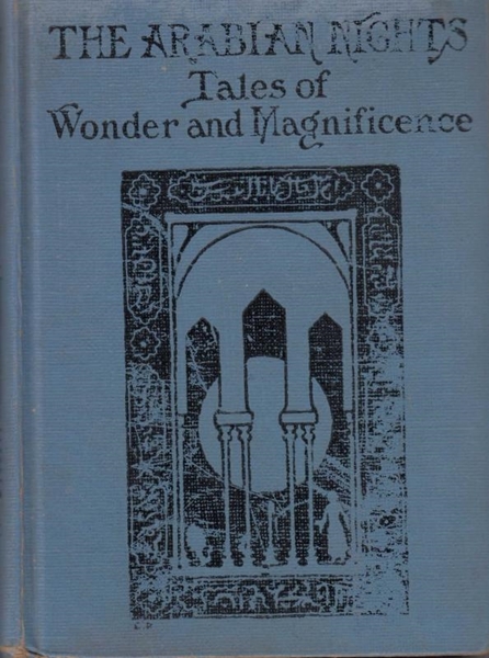 The Arabian Nights Tales of Wonder and Magnificence resmi