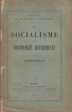 Picture of Le Socialisme et la Sociologie Reformiste