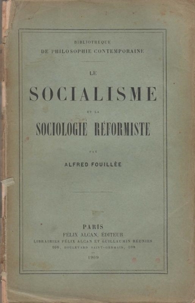 Le Socialisme et la Sociologie Reformiste resmi