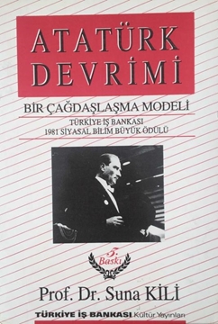 Atatürk Devrimi Bir Çağdaşlaşma Modeli resmi