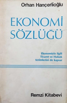 Picture of Ekonomi Sözlüğü