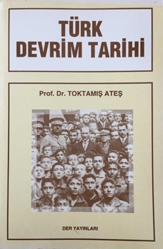 Türk Devrim Tarihi resmi
