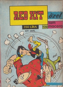 Red Kit Özel - Sayı.132, 350 Lira resmi