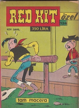 Picture of Red Kit Özel - Sayı.124, 350 Lira