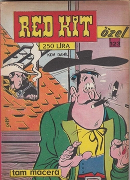 Picture of Red Kit Özel - Sayı.123, 250 Lira