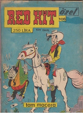 Picture of Red Kit Özel - Sayı.106, 250 Lira