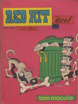 Picture of Red Kit Özel - Sayı.105, 250 Lira
