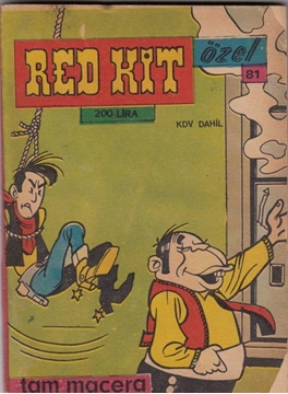 Picture of Red Kit Özel - Sayı.81, 200 Lira