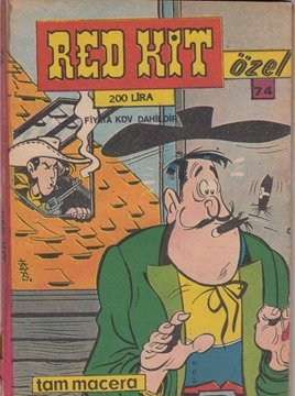 Picture of Red Kit Özel - Sayı.74, 200 Lira
