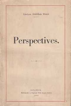 Picture of Perspectives (İmzalı)