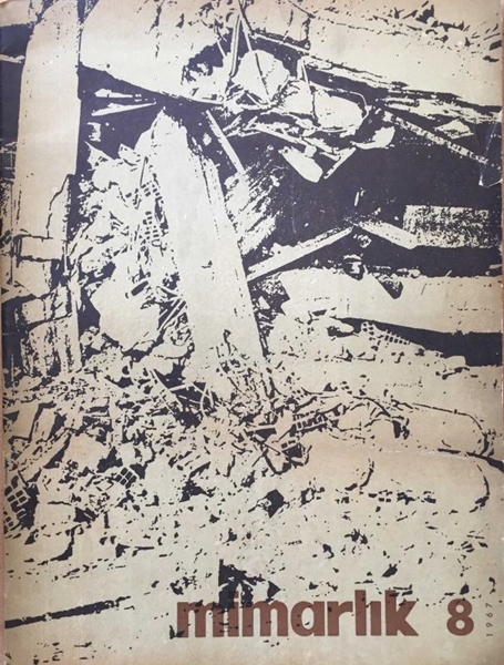 Picture of Mimarlık Dergisi: Ağustos 1967 / Sayı:46