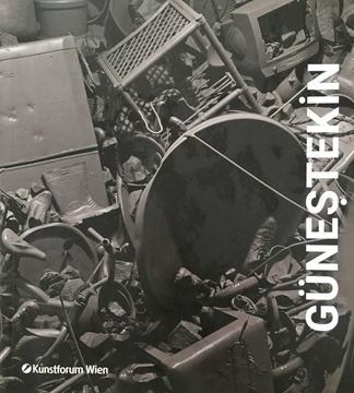Ahmet Güneştekin-The Universe of Myths 3-7 August 2019 Bank Austria Kunstforum Wien resmi