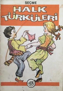 Seçme Halk Türküleri resmi