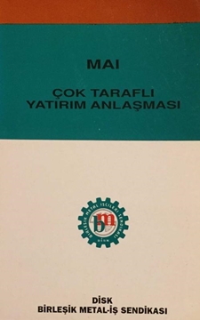 Picture of Mai Çok Taraflı Yatırım Anlaşması