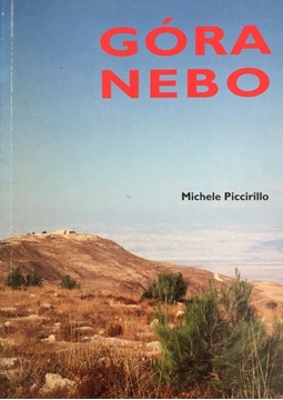 Gora Nebo (Ürdün'de ki Nebo Dağı Hakkında Lehçe Kitap) resmi