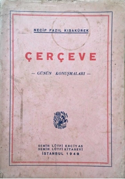 Picture of Çerçeve - Günün Konuşmaları