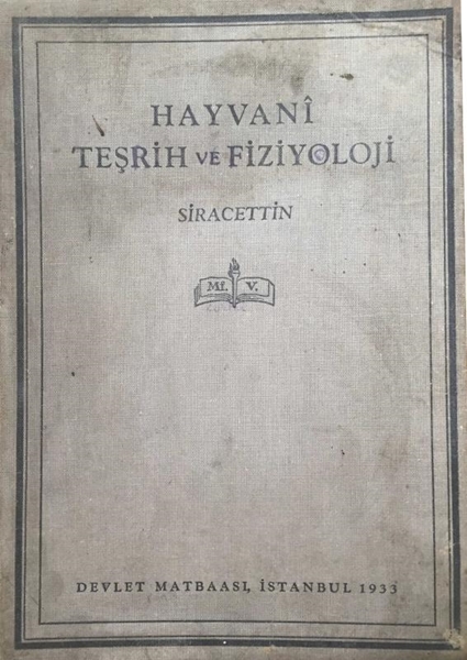 Picture of Hayvani Teşrih ve Fiziyoloji