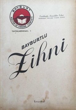 Picture of Bayburtlu Zihni