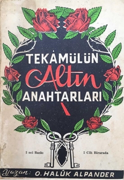 Picture of Tekamülün Altın Anahtarları (2 Cilt Birarada)