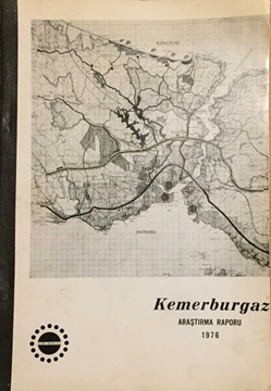 Kemerburgaz Araştırma Raporu 1976 resmi