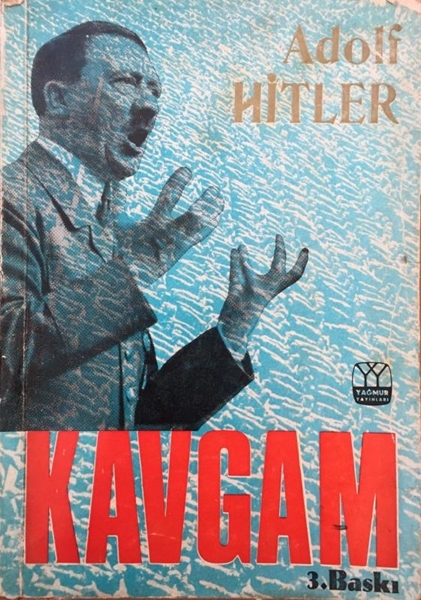 Adolf Hitler - Kavgam resmi