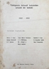Türkiyenin İktisadi Bakımdan Umumi Bir Tetkiki 1933-1934 resmi