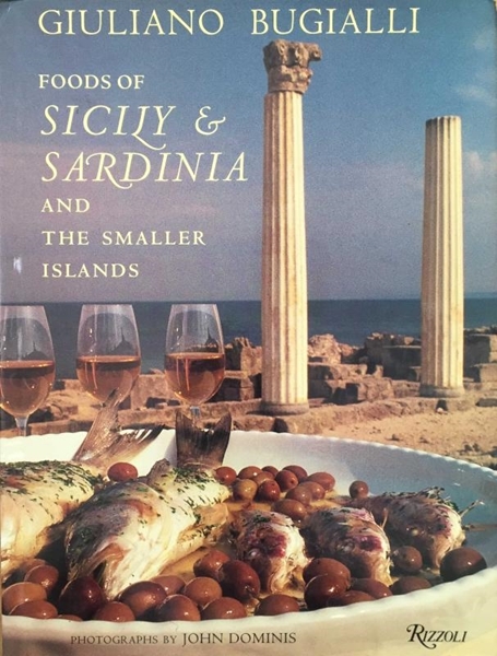 Picture of Foods of Sicily Sardinia and the Smaller Islands