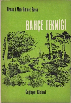 Picture of Bahçe Tekniği
