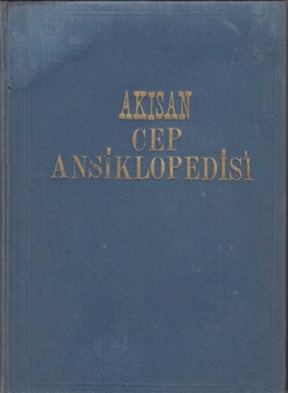 Picture of Akısan Cep Ansiklopedisi - Cilt 4 (M-8)