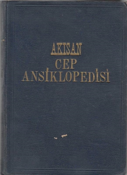 Picture of Akısan Cep Ansiklopedisi - Cilt 3 (J,M-7)