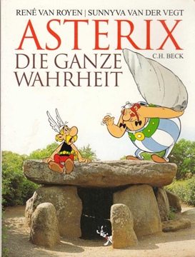 Picture of Asterix Die Ganze Wahrheit