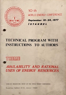 Technical Program With Instructions to Authors resmi