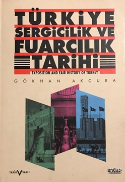 Türkiye Sergicilik ve Fuarcılık Tarihi resmi