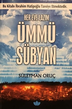 Picture of Ümmü Sübyan