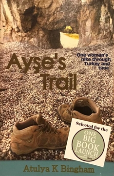 Ayşe's Trail (İmzalı-İthaflı) resmi