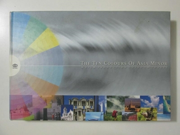 The Ten Colours of Asia Minor. A film Production Guide to Turkey resmi