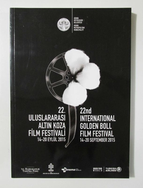22. Uluslararası Altın Koza Film Festivali 14-20 Eylül 2015 resmi