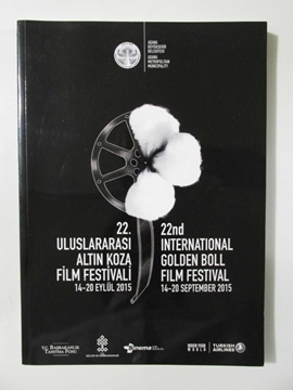 22. Uluslararası Altın Koza Film Festivali 14-20 Eylül 2015 resmi