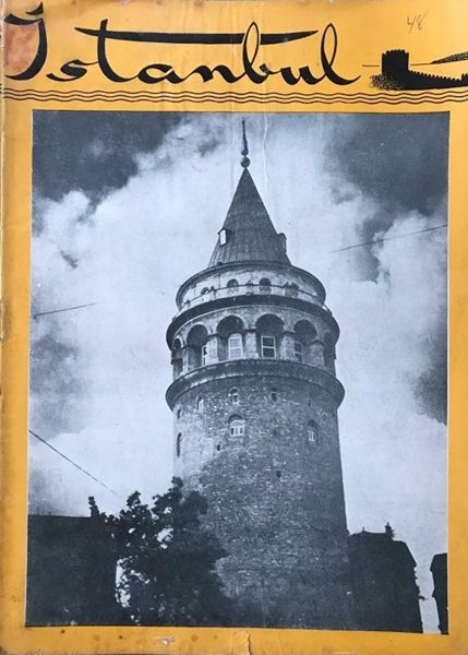 İstanbul Dergisi: Sayı: 48 / Eylül 1967 (Şehrin Temizliği Yılda 50 Milyon Liraya Maloluyor - Haşim İşcan) resmi