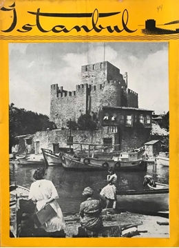 İstanbul Dergisi: Sayı: 44 / Mayıs 1967 (Mayıs Ayının Getirdikleri) resmi