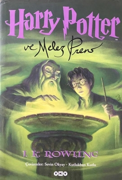 Harry Potter ve Melez Prens resmi