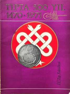 Picture of Tıpta 500 Yıl 1470-1971