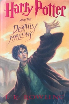 Harry Potter and the Deathly Hallows resmi