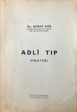 Picture of Adli Tıp Pratiği