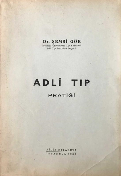 Picture of Adli Tıp Pratiği