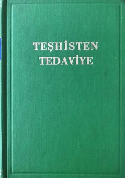 Picture of Teşhisten Tedaviye
