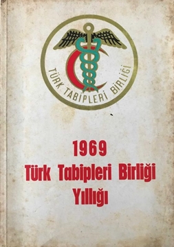 1969 Türk Tabipler Birliği Yıllığı resmi